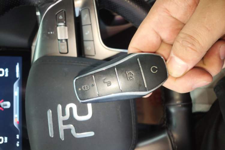 Used BYD Yuan UP 2024 401KM Leading Edition
