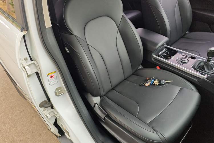 Used Haval H6 2018 Red-Label Sport Version 1.5T Manual Two-Wheel Drive Elite Model