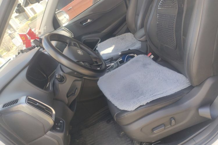 Used Hyundai ix35 2020 2.0L Automatic 2WD Zhiyong·Changxiang Edition Left Front Seat