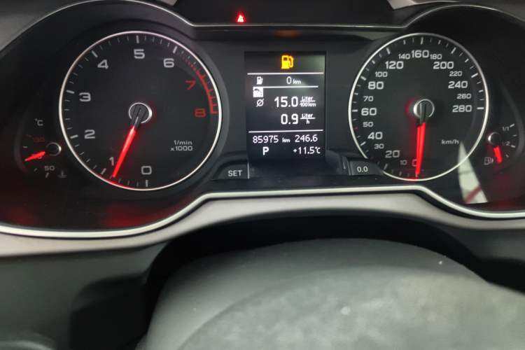 Used Audi A4L 2016 35 TFSI Collector's Edition Automatic Standard Model