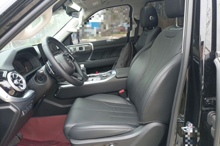 Used Tank 400 2025 2.0T Gasoline Version
