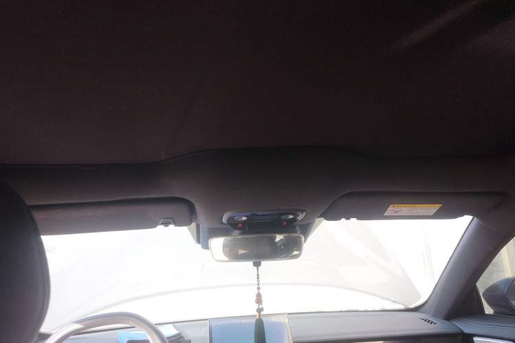 Used NETA S 2023 All-Electric 520 km Range Rear-Drive Version Headliner