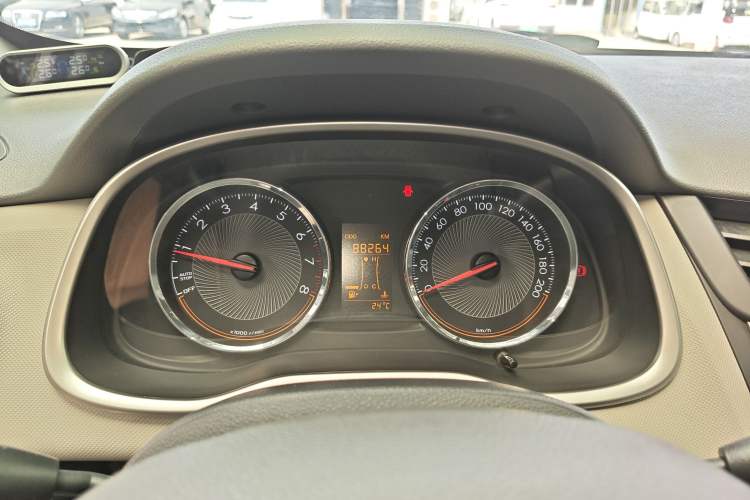 Used Chevrolet Sail 2015 Sail 3 1.5L Manual with Ideal Sunroof Edition