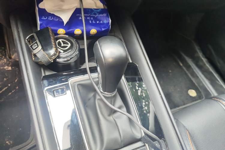 Used Mazda CX-50 2023 2.5L Smart Drive Version