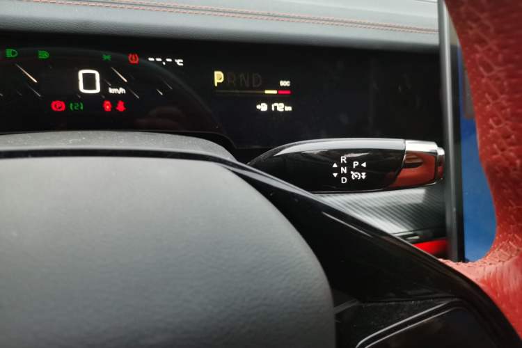 Used NETA S 2022 All-Electric 650 km Four-Wheel Drive Flagship Edition
