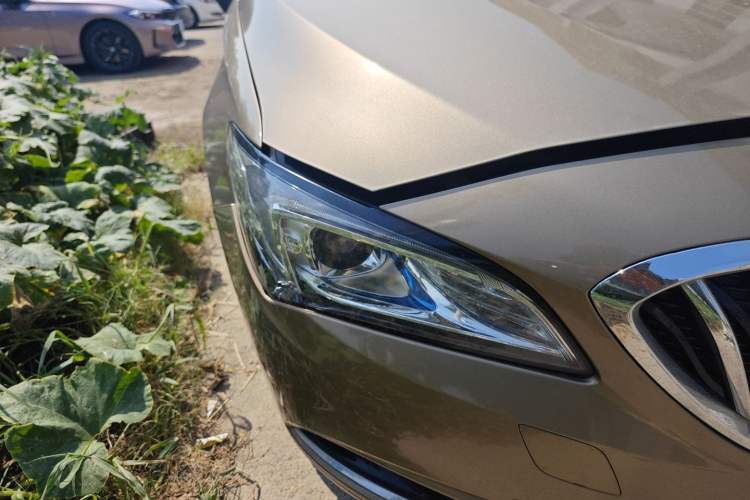 Used Buick Verano 2017 Sedan 20T Dual-Clutch Leading Model
