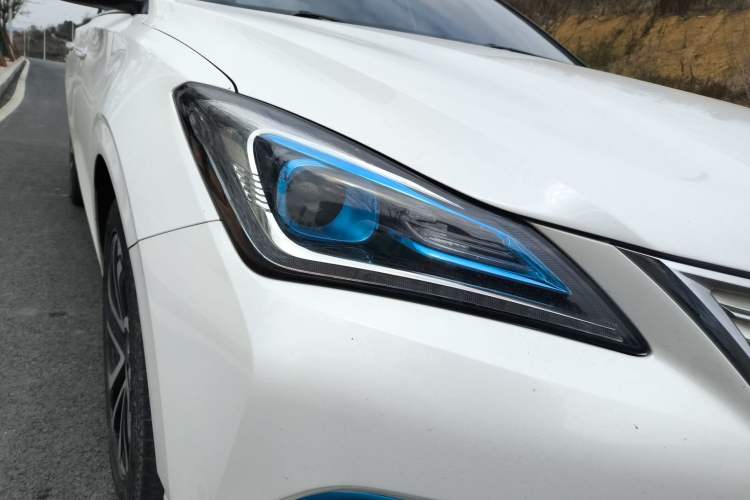 Used Changan Eado New Energy 2019 EV460 Smart Edition