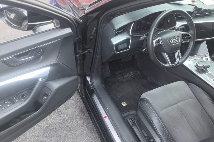 Used Audi A6L 2020 45 TFSI Prestige Dynamic Edition