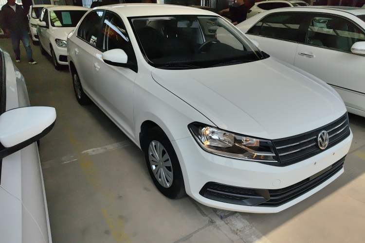 Used Volkswagen Santana 2021 1.5L Automatic Fashion Edition