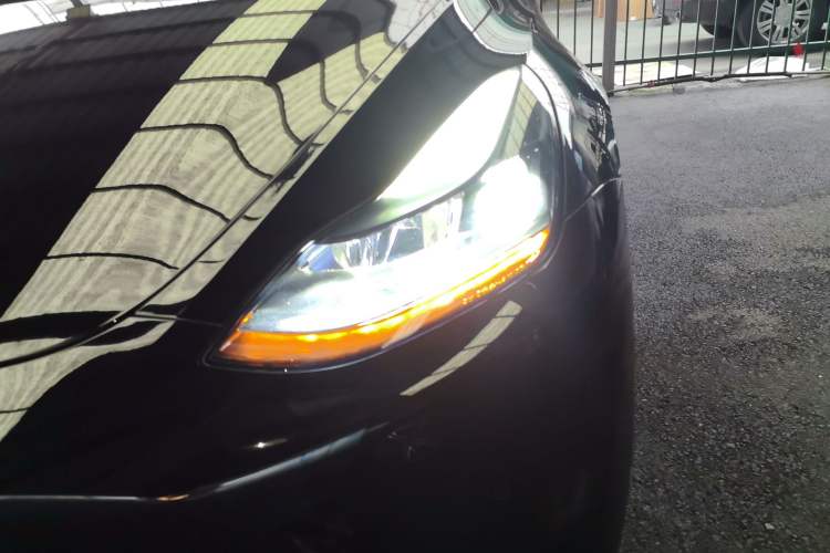 Used Tesla Model Y 2023 Rear-Wheel-Drive Version