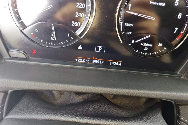 Used BMW X2 2018 sDrive25i Leading Model M Sport Package China V
