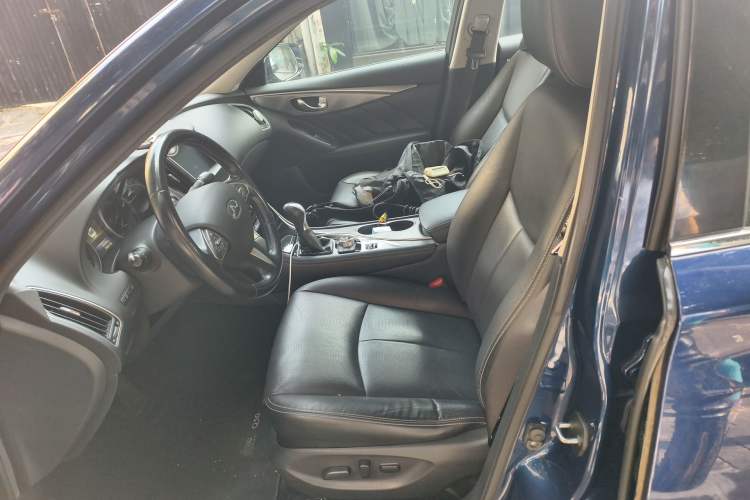 Used Infiniti Q50L 2016 2.0T Ambition Edition