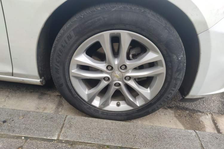 Used Chevrolet Malibu XL 2016 1.5T Dual-Clutch Ruichi Edition