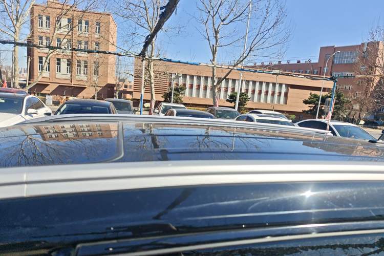 Used Landian E5 2023 1.5L DE-i 100KM Enjoyment Version 5 Seats