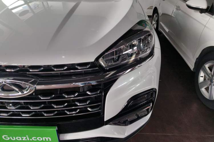 Used Chery Tiggo 8 2021 Kunpeng Edition 290TGDI Automatic Zhubfeng+ Version