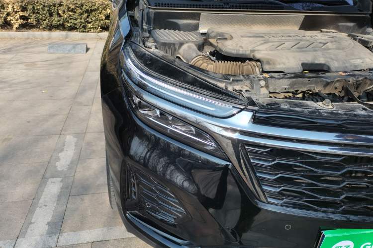 Used Chevrolet Equinox 2021 550T RS Four-Wheel Drive Intelligent Guardian Edition