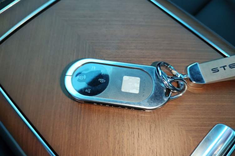 Used Hima Stelato S9 2024 All-Electric Ultra Four-Wheel-Drive Flagship Edition