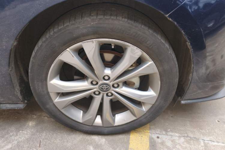 Used Toyota Sienna 2023 2.5L Hybrid Ultimate Edition
