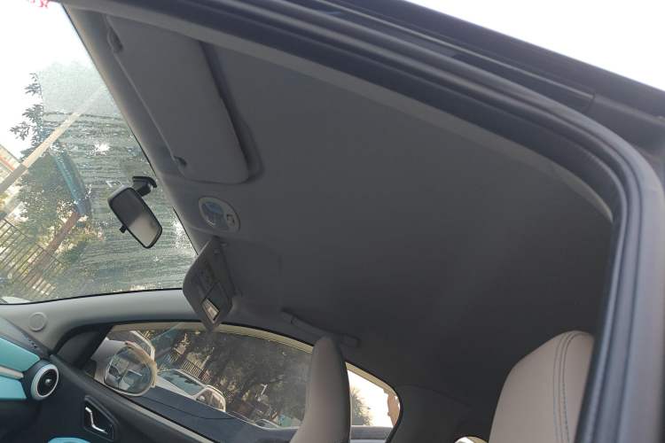 Used Chery Little Ant 2021 200 000-Yuan Ant Fan Edition Talent Version Lithium Iron Phosphate 301 km
