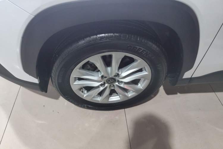 Used Toyota Corolla Cross 2022 2.0L Elite Edition Exterior 4