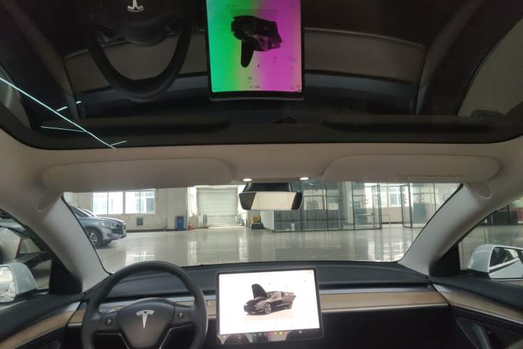 Used Tesla Model 3 2022 Rear-Wheel-Drive Version