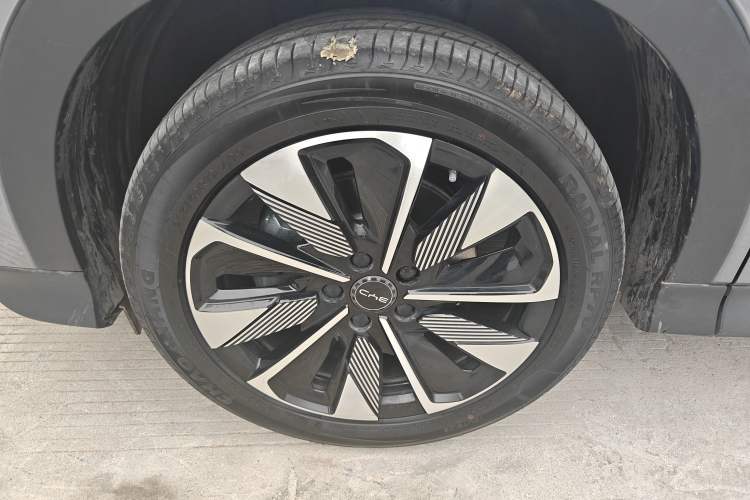 Used BYD Song PLUS New Energy 2025 DM-i Smart Drive 112KM Prestige Model
