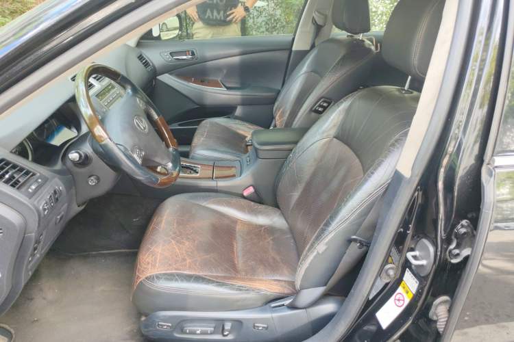 Used Lexus ES 2010 350 Elegant Edition
