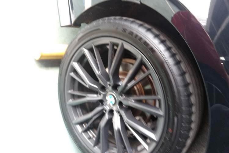 Used BMW 3 Series 2020 Facelifted 325Li M Sport Night Edition Package