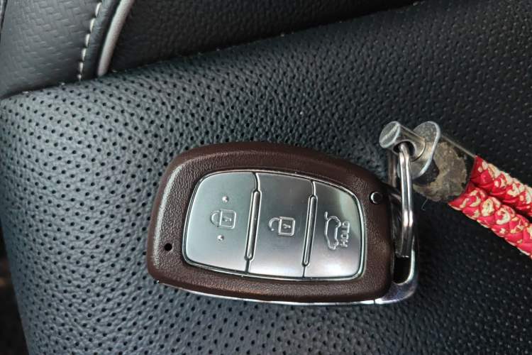 Used Hyundai ix25 2017 1.6L Automatic Smart Version