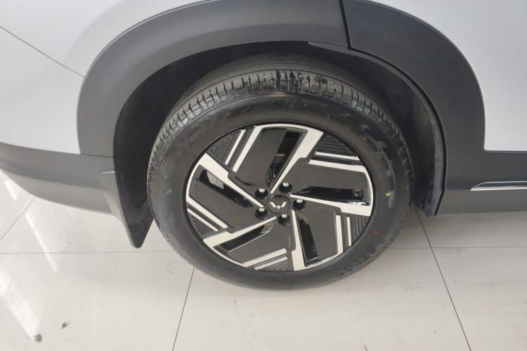 Used Wuling Xingguang S 2024 510km Flagship Edition