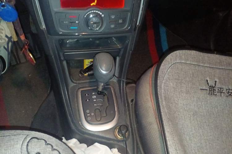 Used Peugeot 308 2013 1.6L Automatic Fashion Model Gear Lever