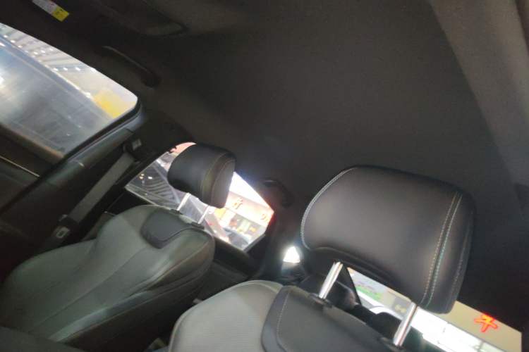 Used BYD Qin L 2025 DM-i Smart Drive 80KM Leading Model Headliner