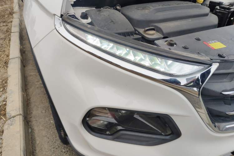 Used Baojun 510 2017 1.5L Automatic Luxury Model