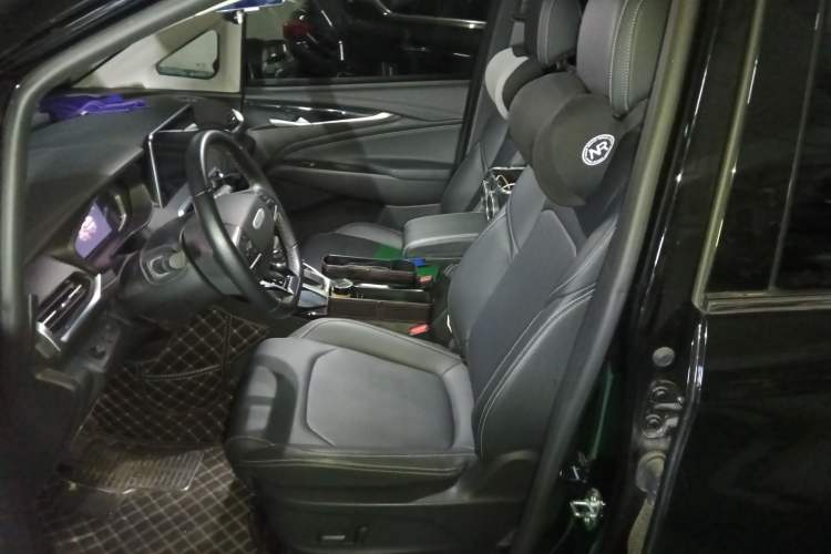 Used SAIC MAXUS G50 2020 1.5T Automatic Luxury Edition
