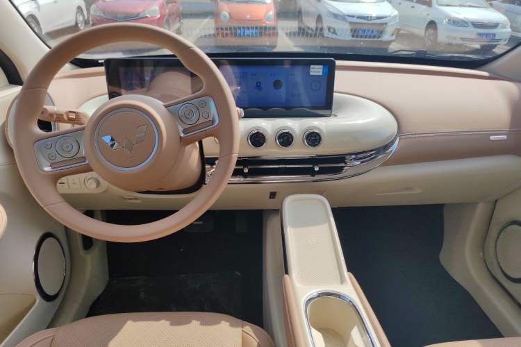 Used Wuling Bingo 2025 333 km Enjoyment Version
