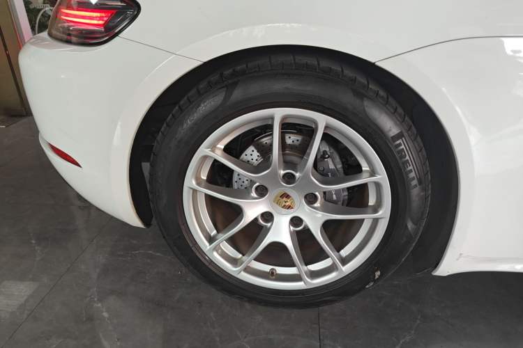 Used Porsche 718 2020 Boxster 2.0T
