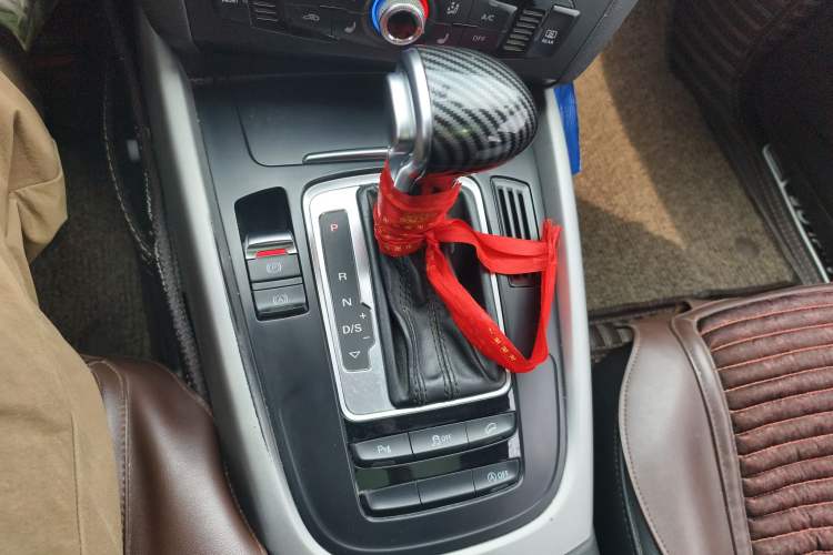 Used Audi Q5 2017 Plus 40 TFSI Ambition Model