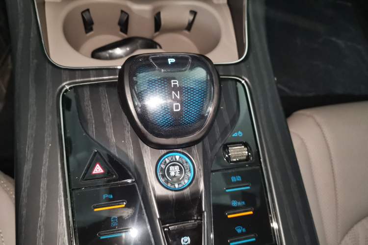 Used BYD Han 2025 DM-i 125KM Elite Model