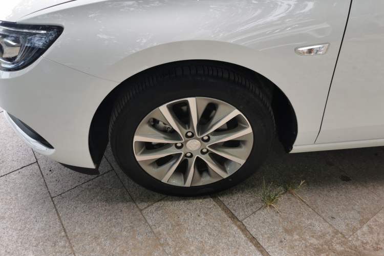 Used Buick GL6 2021 323T Mild Hybrid Connect Luxury Model Exterior 7