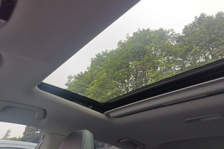 Used Geely Auto Emgrand 2025 4th Generation 1.5L CVT Luxury Version