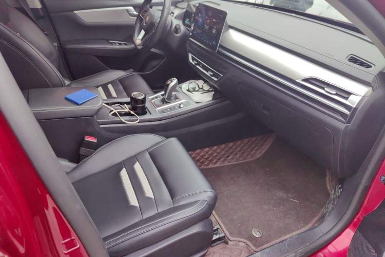 Used BYD Qin Pro 2020 Beyond Edition 1.5TI Automatic Flagship Version
