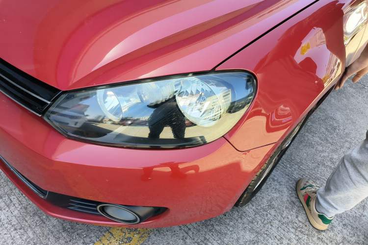 Used Volkswagen Golf 2011 1.6 Manual Comfort Model
