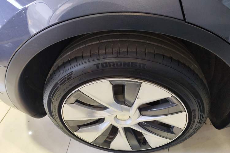 Used Tesla Model Y 2021 Long-Range All-Wheel-Drive Version
