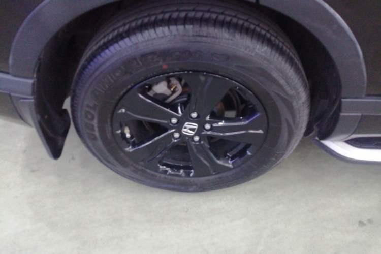 Used Honda Breeze 2021 240TURBO CVT Two-Wheel Drive Smart Enjoyment Version
