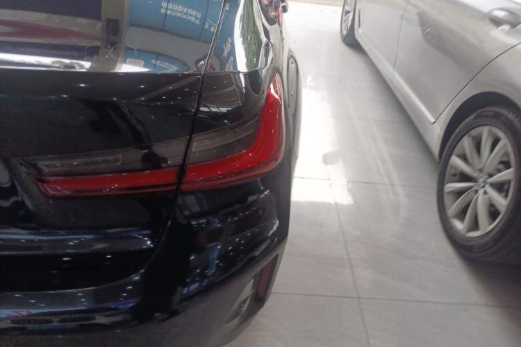 Used BMW 3 Series 2024 325Li M Sport Package