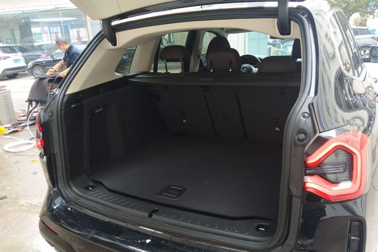 Used BMW X3 2023 xDrive25i M Sport Package
