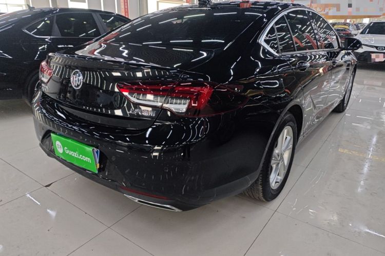 Used Buick Regal 2020 552T Luxury Version
