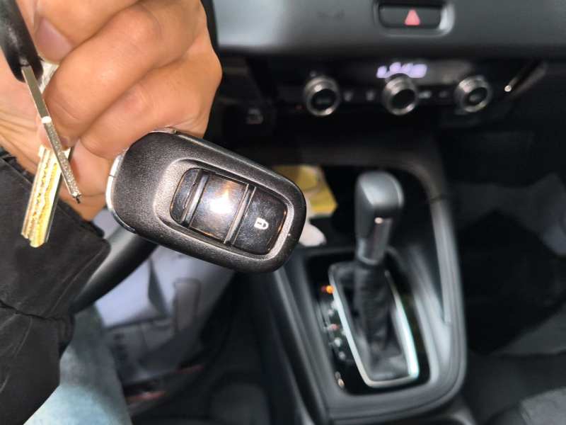 Used Honda Vezel 2023 1.5L CVT Pioneer Edition — 9