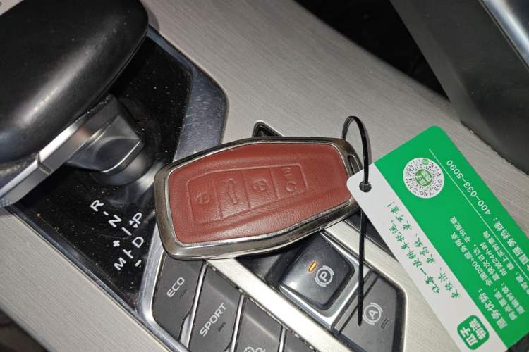 Used Geely Auto Coolray 2021 1.4T DCT Diamond Edition