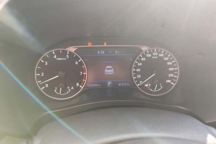 Used Nissan Teana 2020 Revised Version 2.0L XL Upper Smart Drive Edition